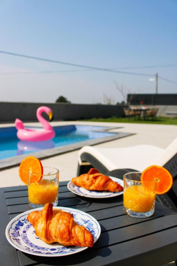 Villa Valf โพเซดารเย ภายนอก รูปภาพ